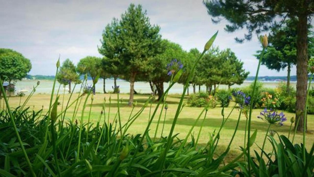 Rêves de bord de mer Locmariaquer Buitenkant foto
