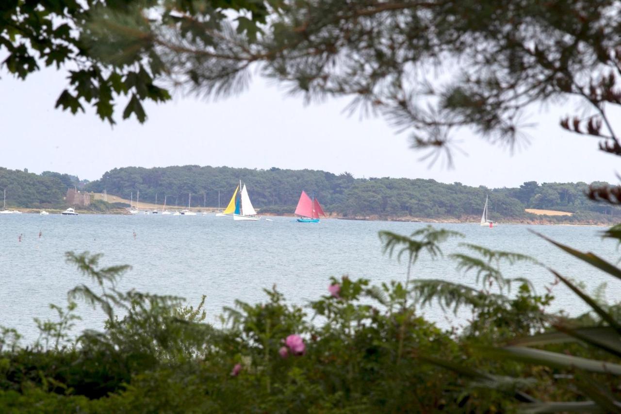 Rêves de bord de mer Locmariaquer Buitenkant foto