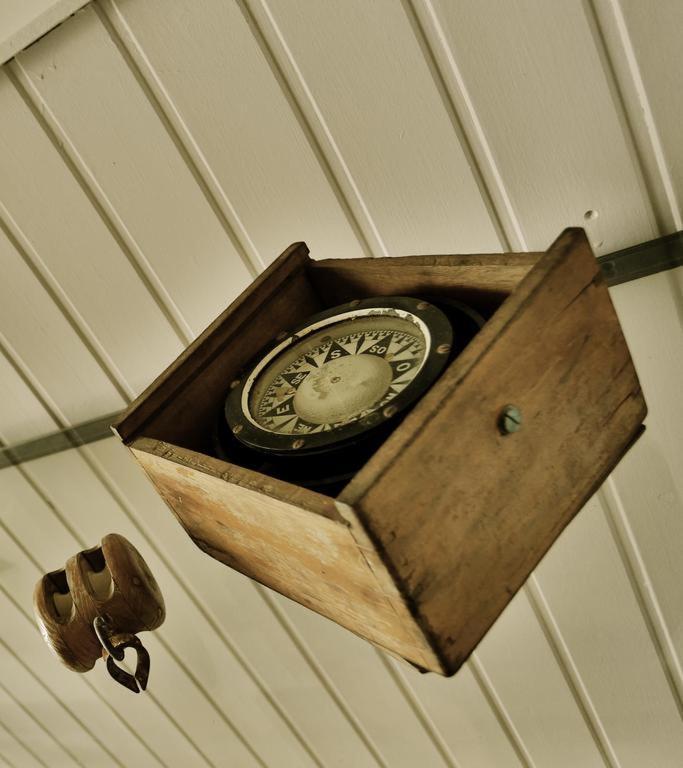 Rêves de bord de mer Locmariaquer Kamer foto