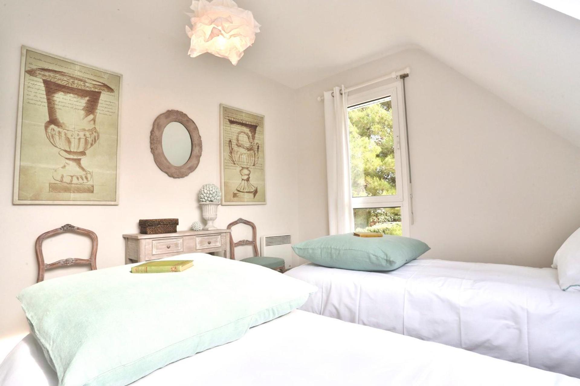 Rêves de bord de mer Locmariaquer Kamer foto