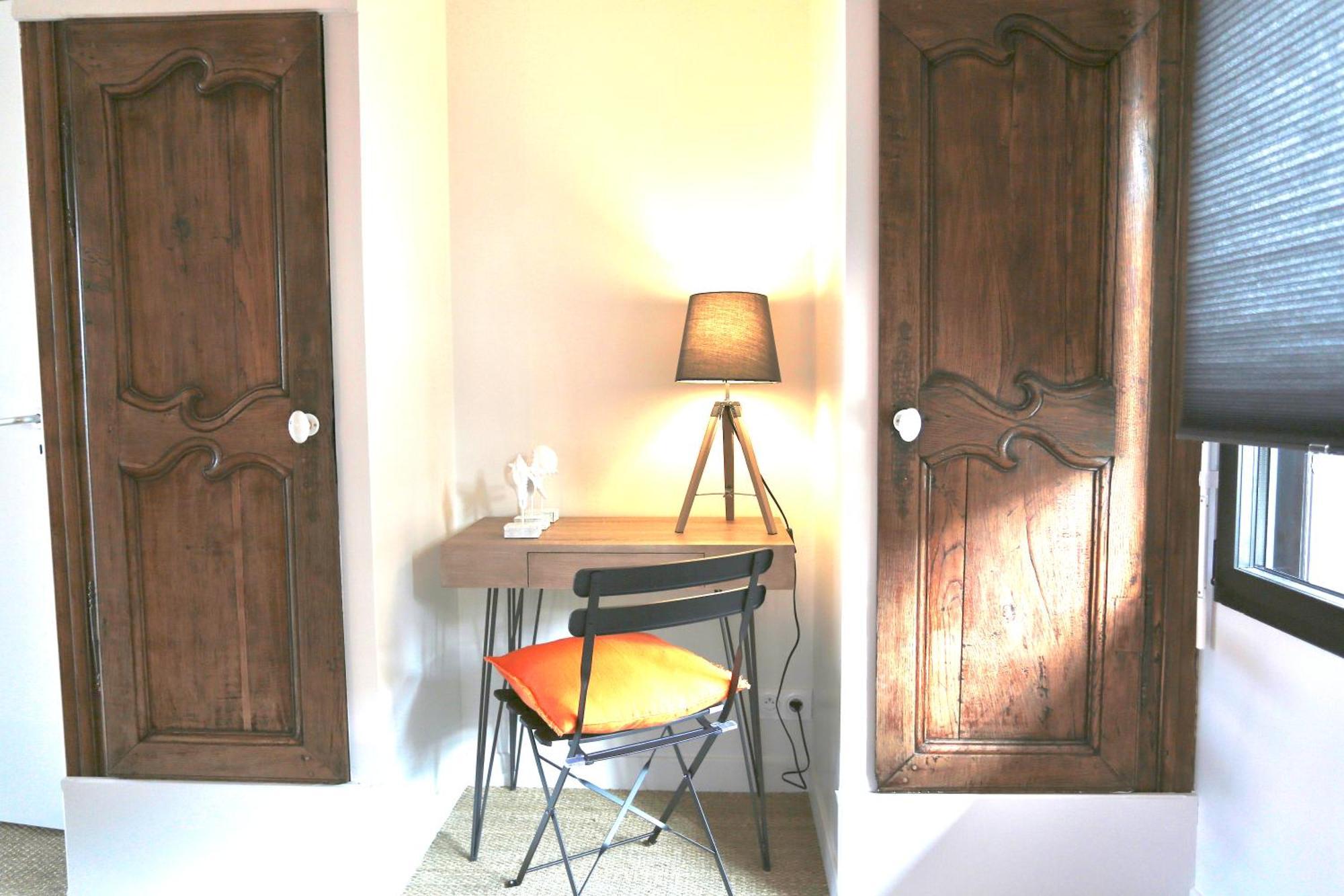 Rêves de bord de mer Locmariaquer Kamer foto