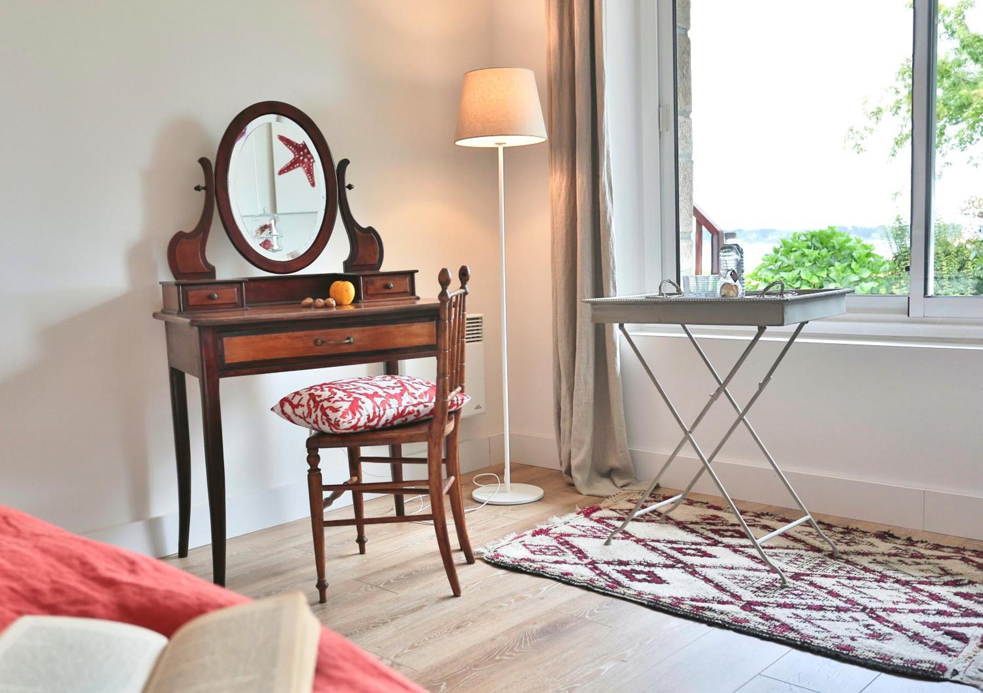 Rêves de bord de mer Locmariaquer Kamer foto