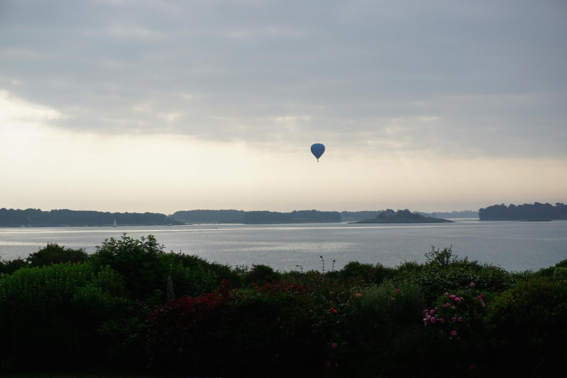 Rêves de bord de mer Locmariaquer Buitenkant foto